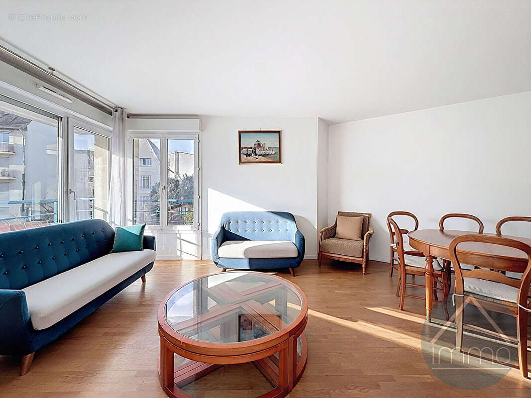 Appartement à ASNIERES-SUR-SEINE