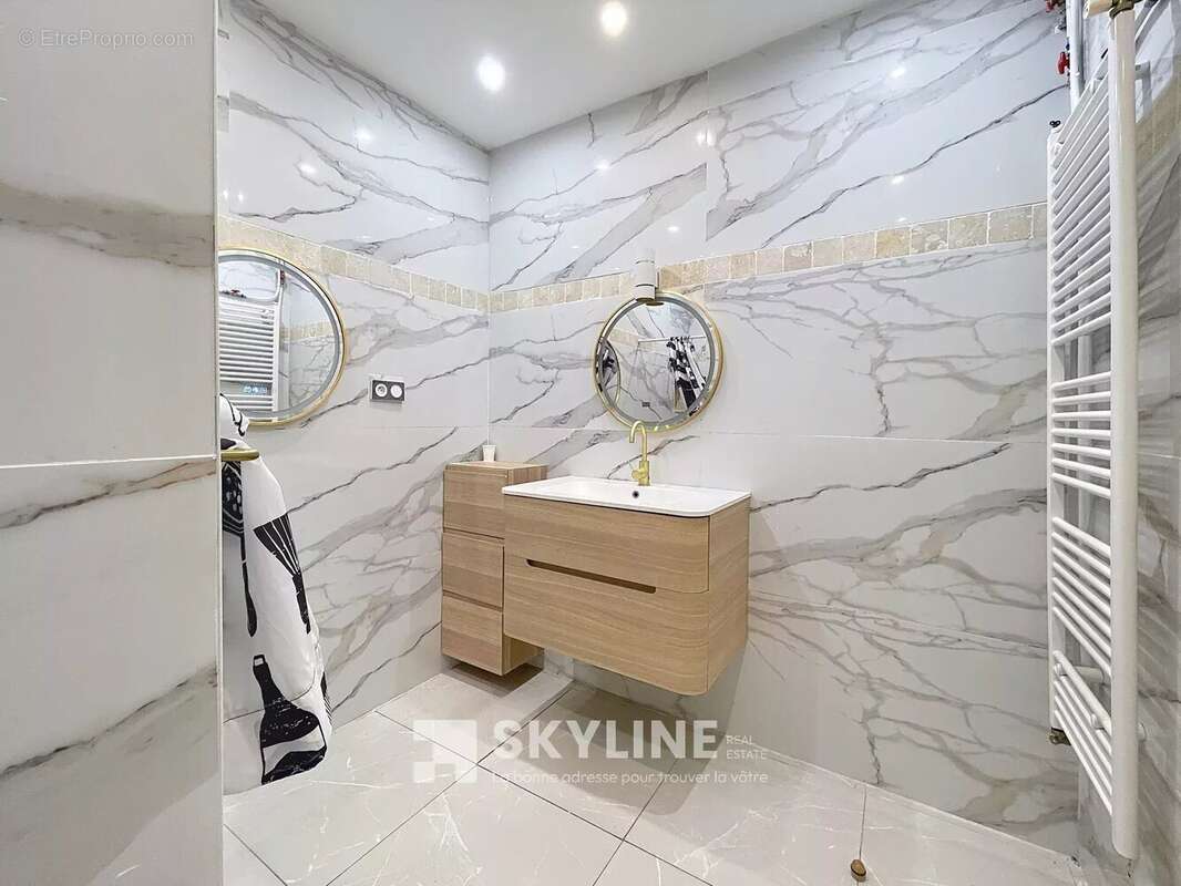 Maison à MARSEILLE-9E