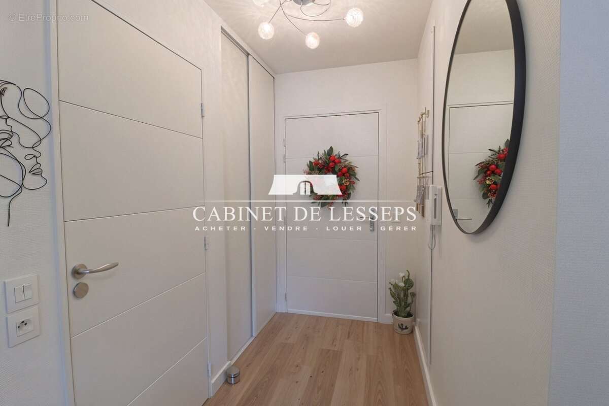 Appartement à BASSUSSARRY