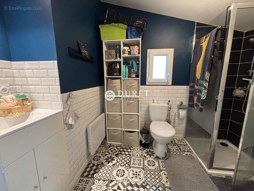 Maison à BEAUVOIR-SUR-MER