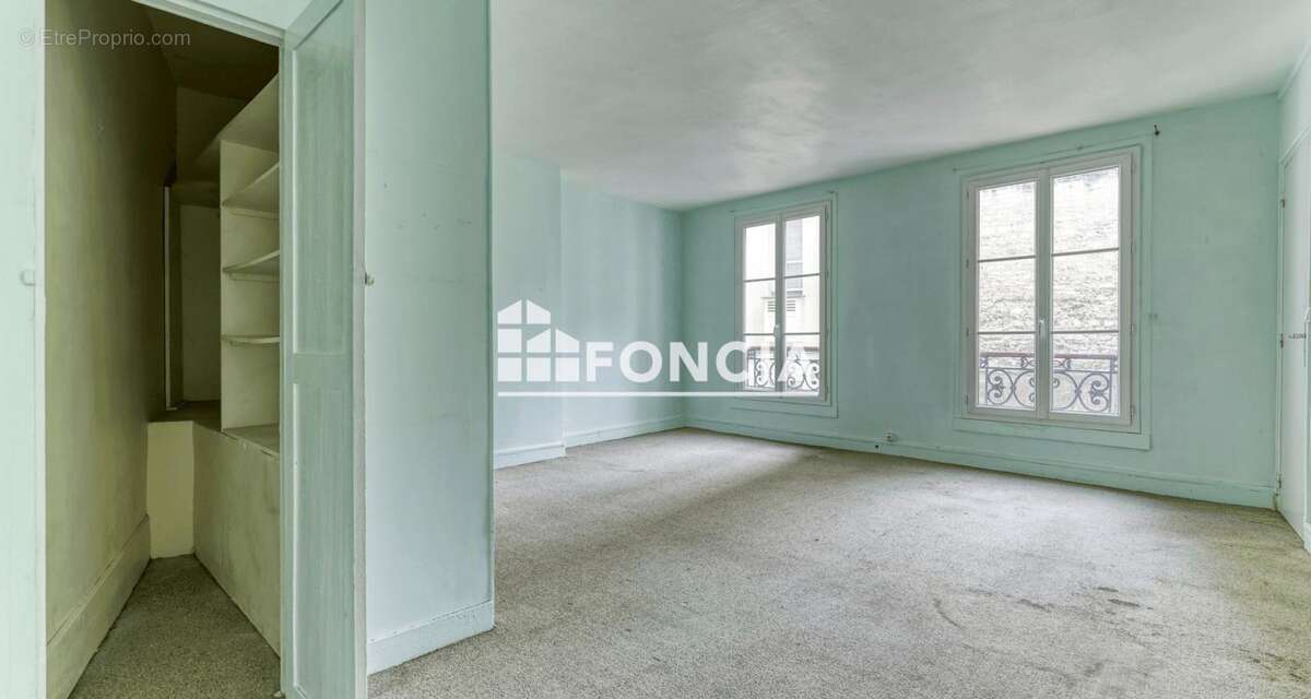 Appartement à PARIS-6E