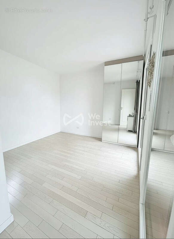 Appartement à BOULOGNE-BILLANCOURT