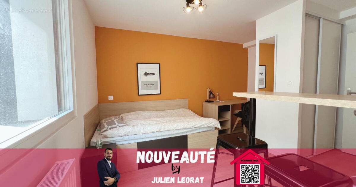 Appartement à SAINT-ETIENNE