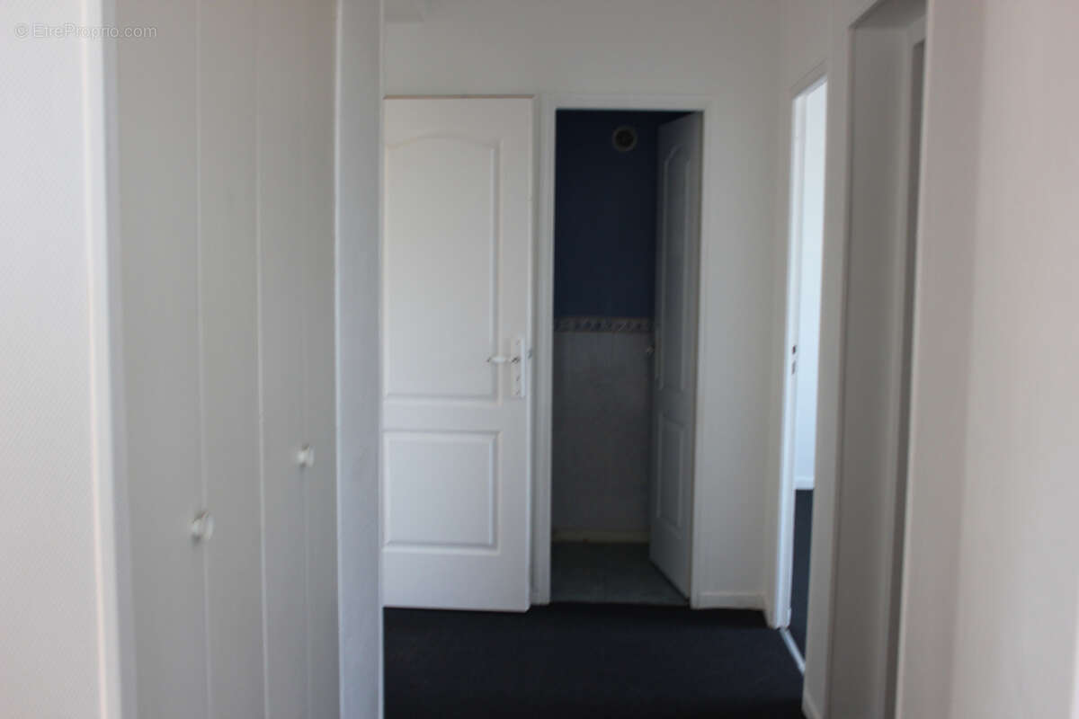 Appartement à BOURGUEIL