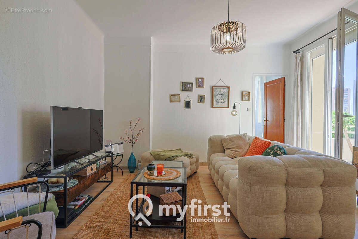 Appartement à TOULON