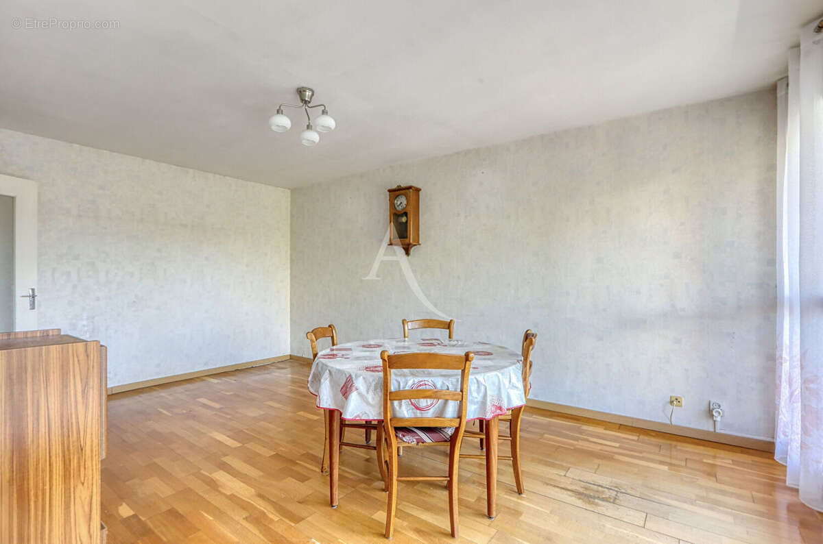 Appartement à LE GRAND-QUEVILLY