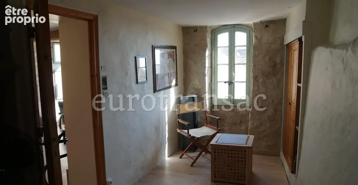 NEZIGNAN L'EVEQUE -  Belle maison de caractère, 3 chambres, terrasse et garage - photo 5