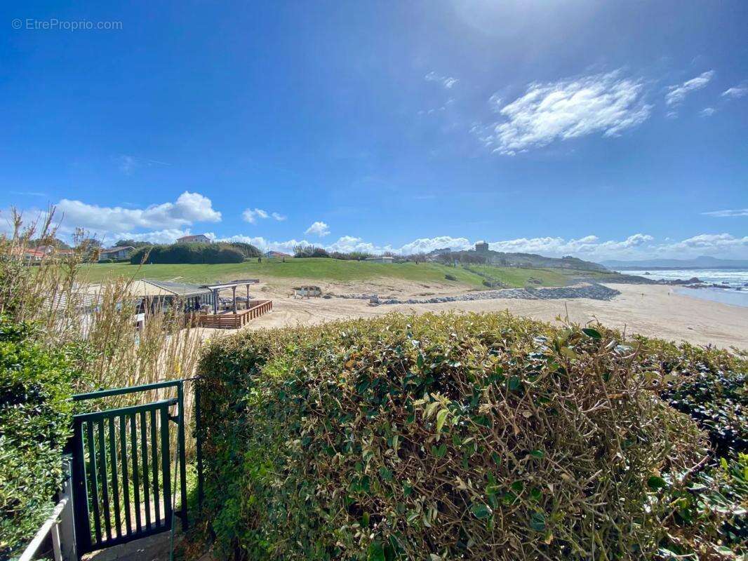 Appartement à BIARRITZ