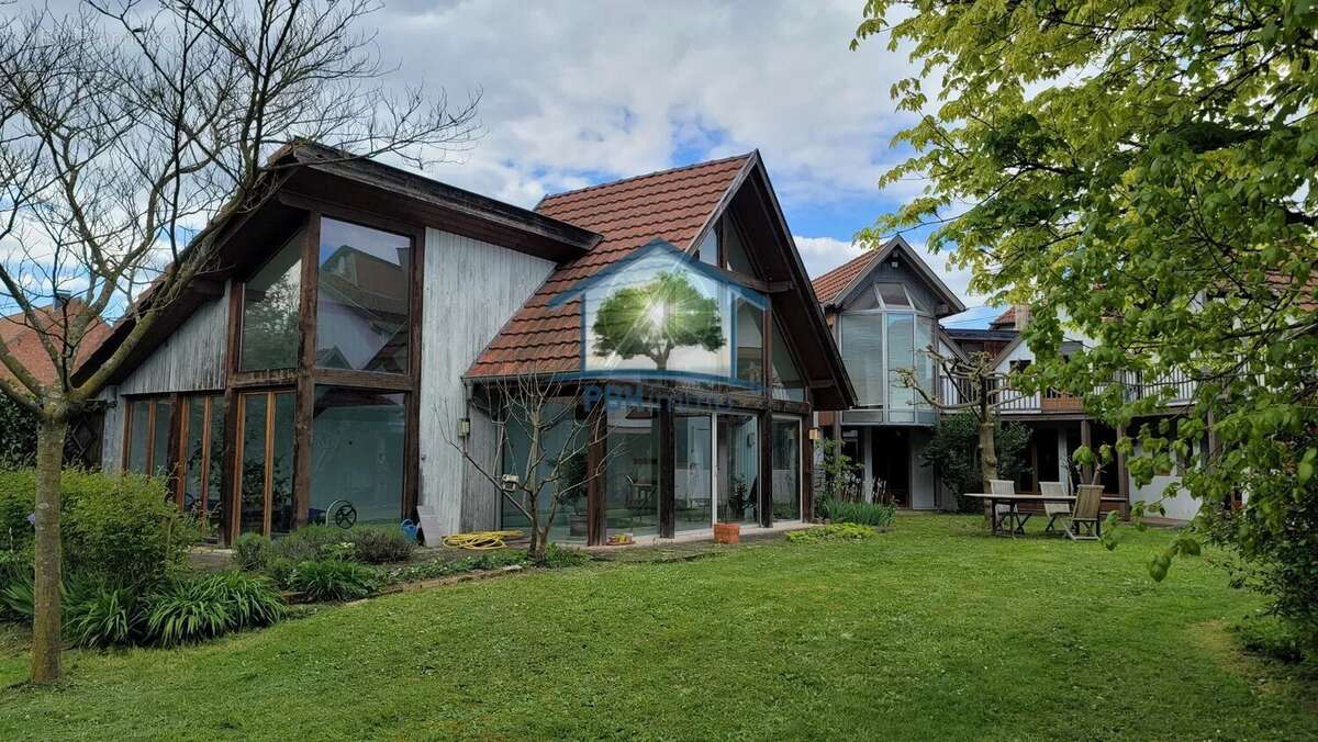 Maison à GUNDERSHOFFEN