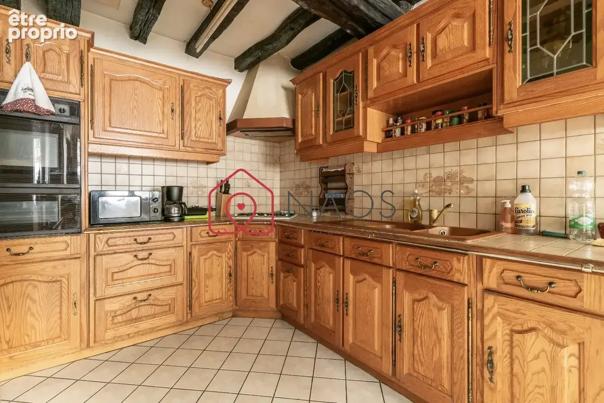 Maison familiale 148 m²  4 chambres  Jardin 433 m²  Centre-ville d'Achères - photo 5