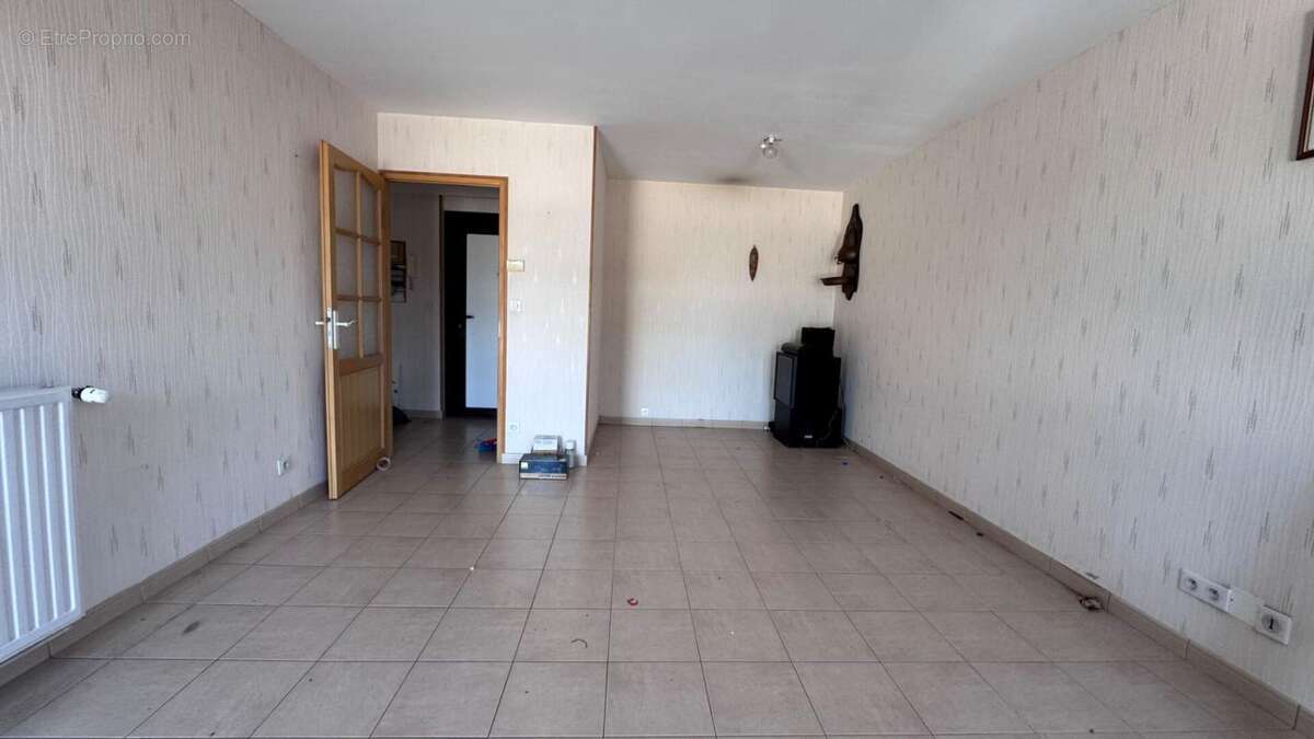 Appartement à ABBEVILLE