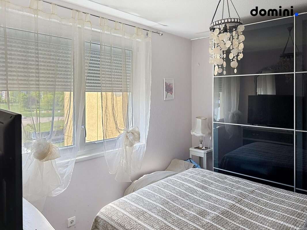 Appartement à MONTCEAU-LES-MINES