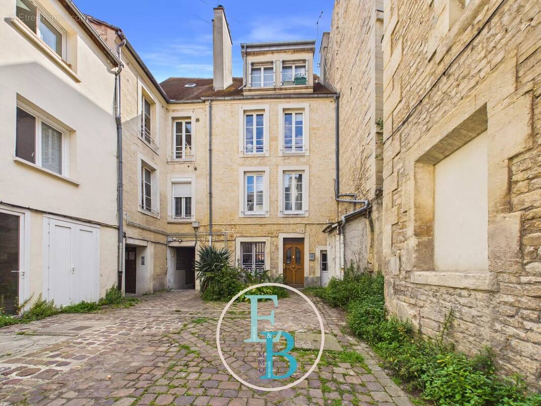 Appartement à CAEN