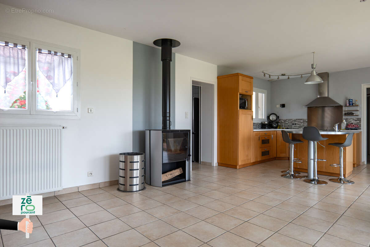 Maison à SAINTE-HERMINE