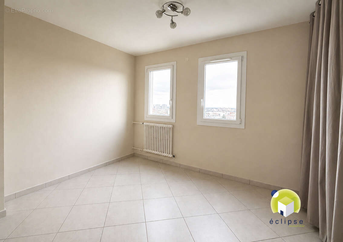 Appartement à BOURG-EN-BRESSE