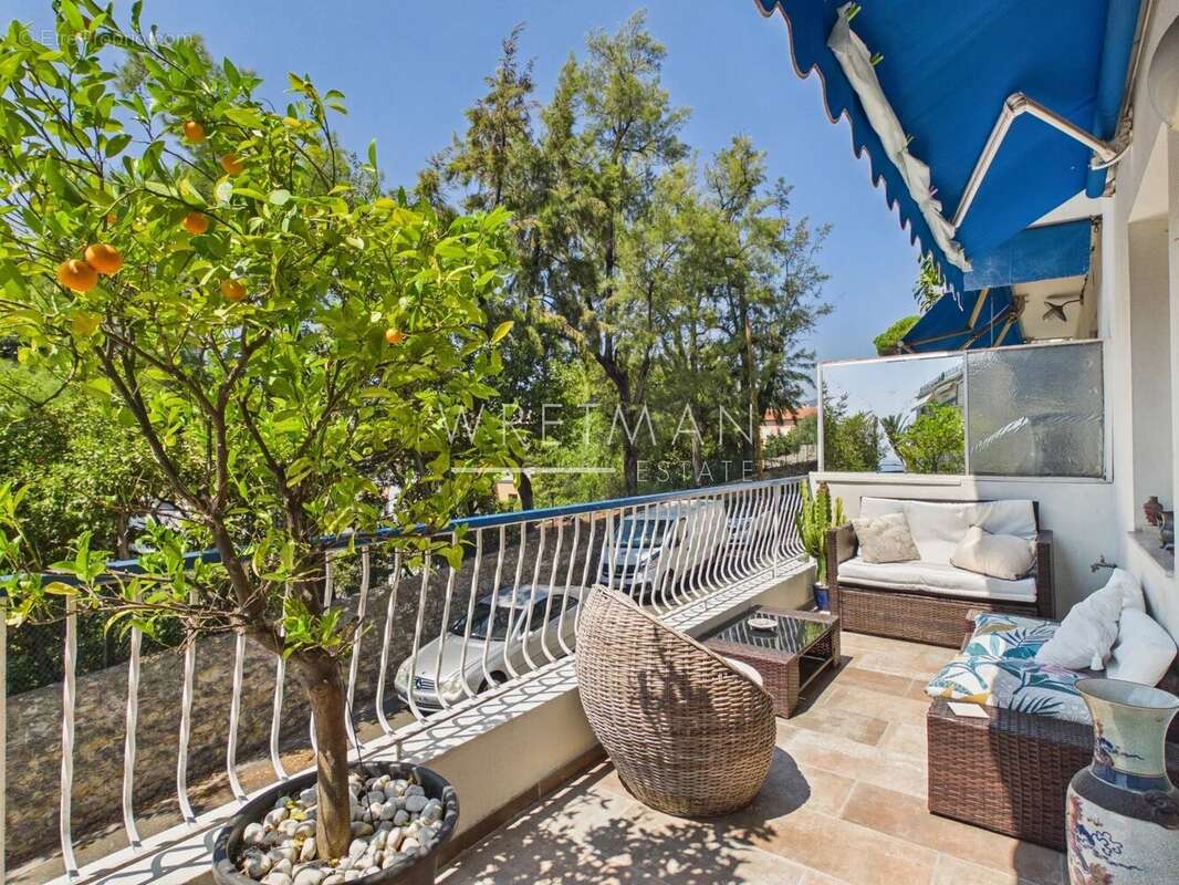 Bel Appartement 2/3 Pièces avec Grande Terrasse Exposée Sud-Ouest – Nice Mont Boron - photo 2