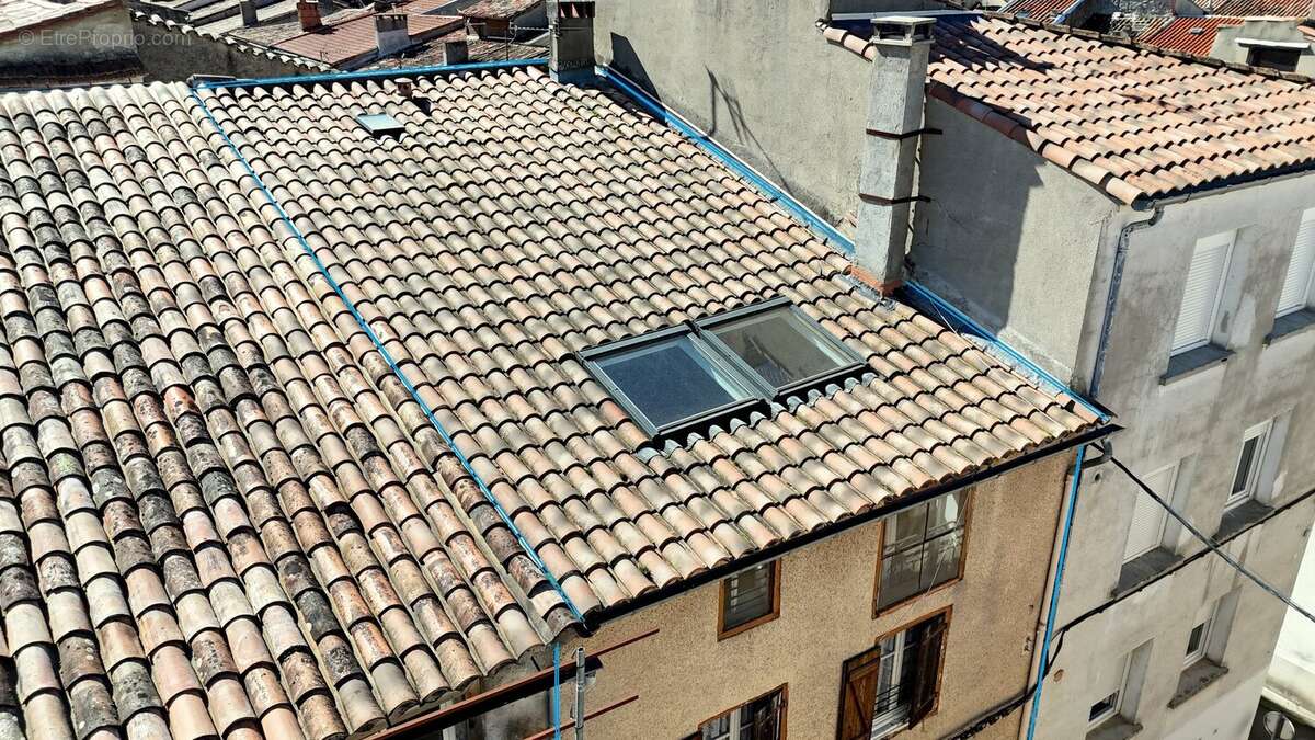 Maison à QUILLAN