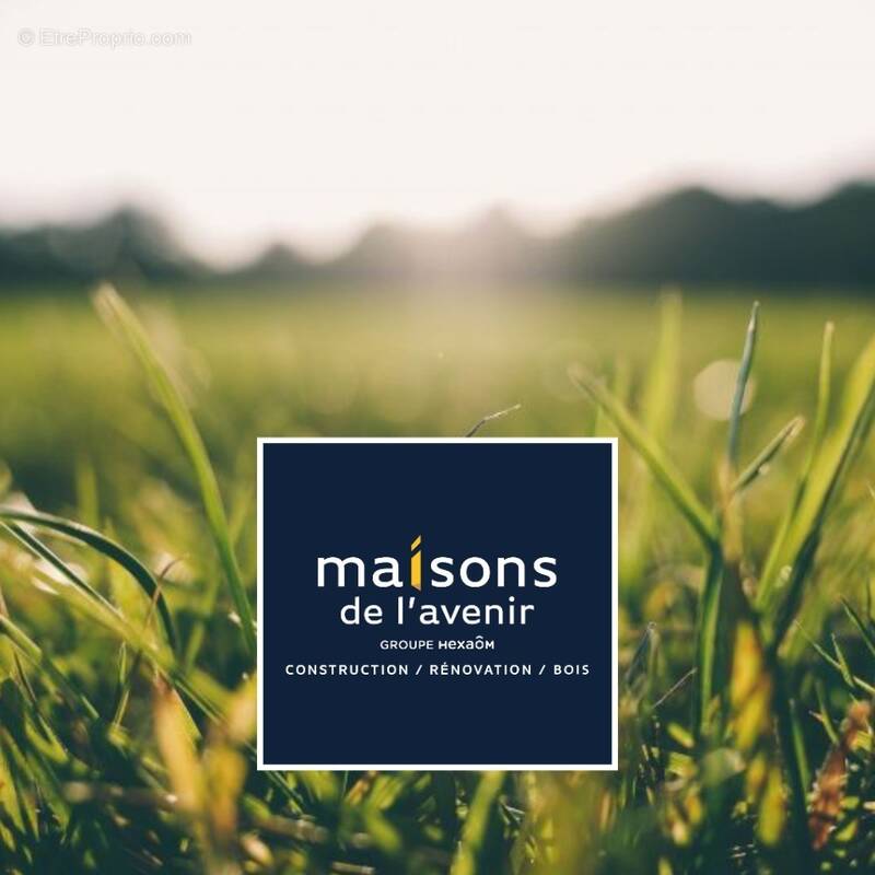 Terrain à NOSTANG