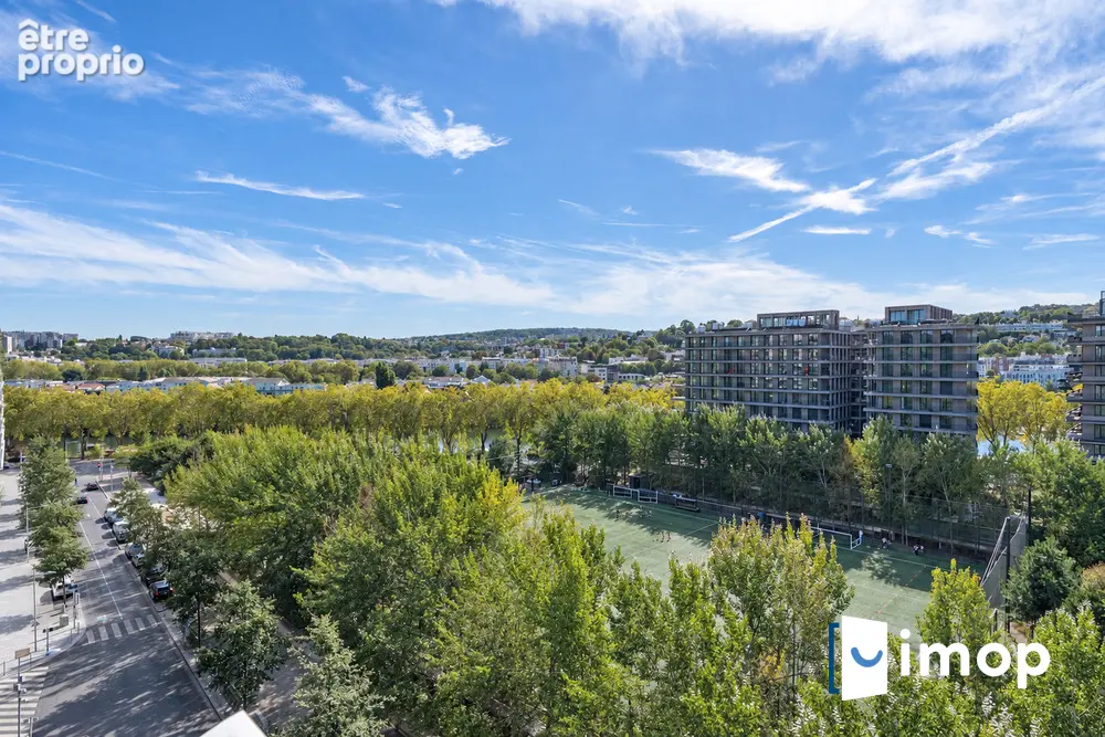 4 pièces – 3 chambres – terrasse de 40 m² – 2 parkings - photo 12