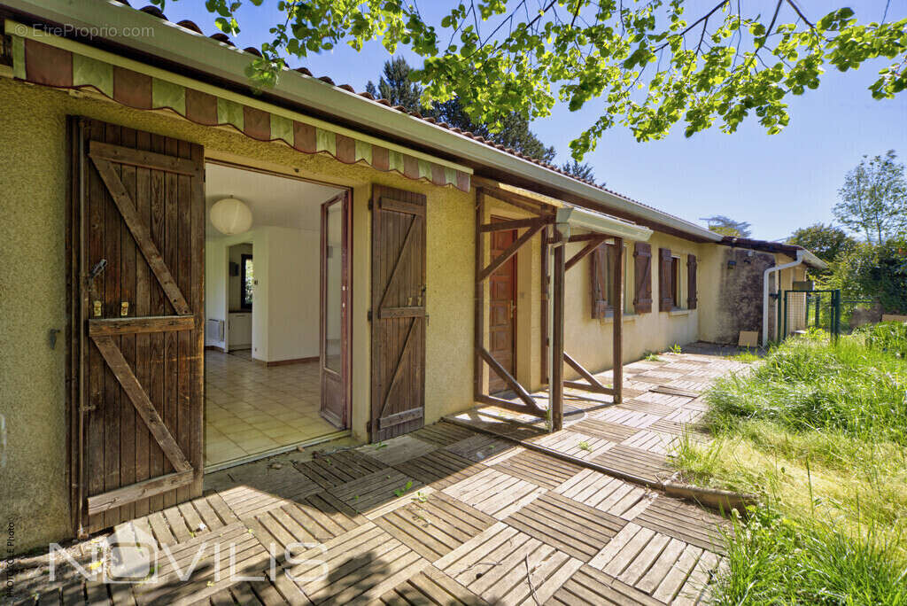 Maison à CASTANET-TOLOSAN