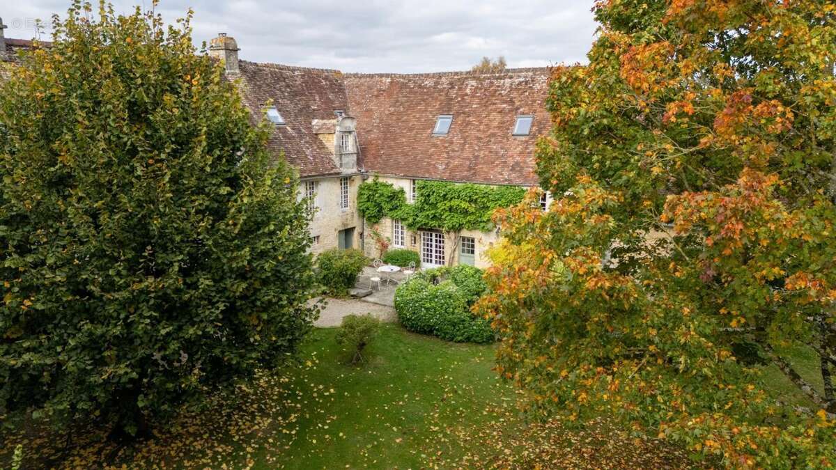 Maison à VILLERS-CANIVET