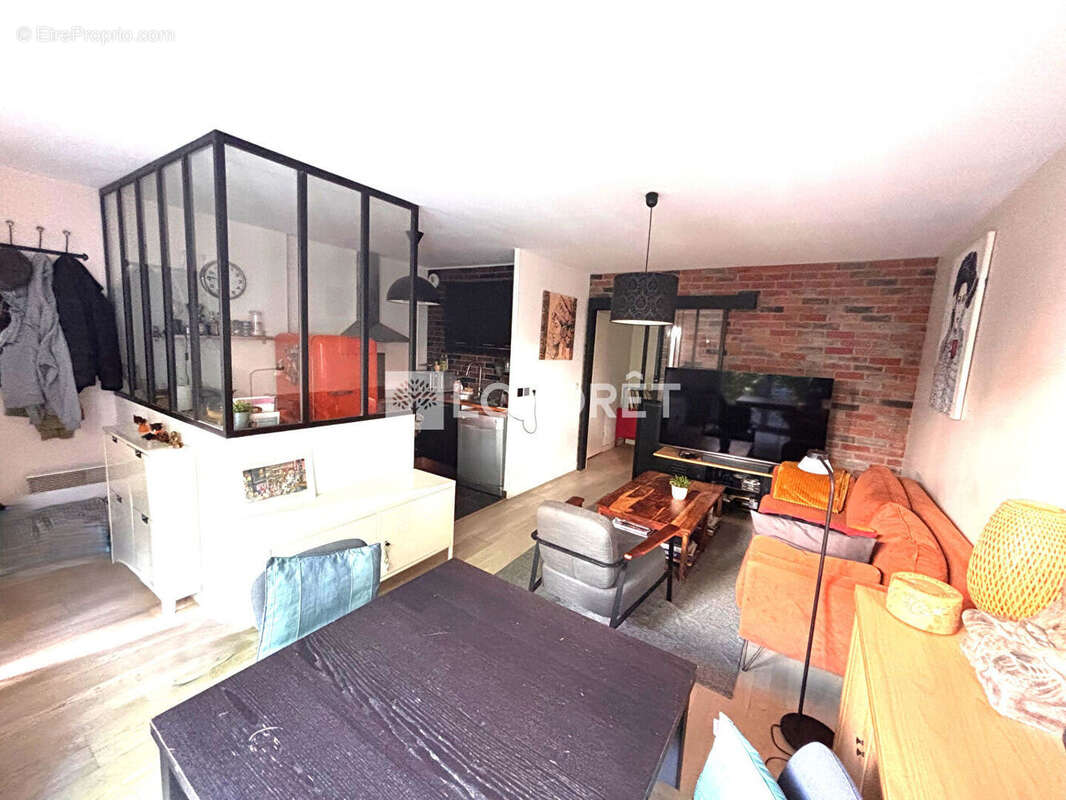 Appartement à VILLEMOMBLE