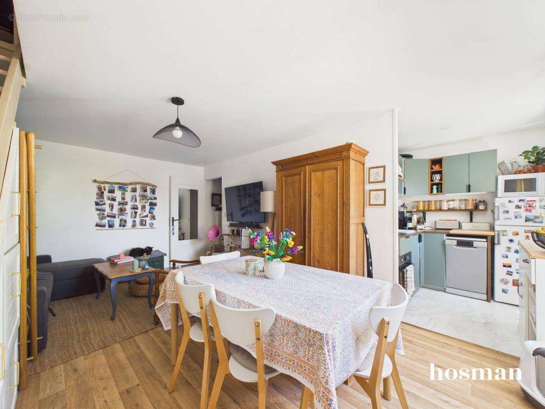 Appartement à NANTES