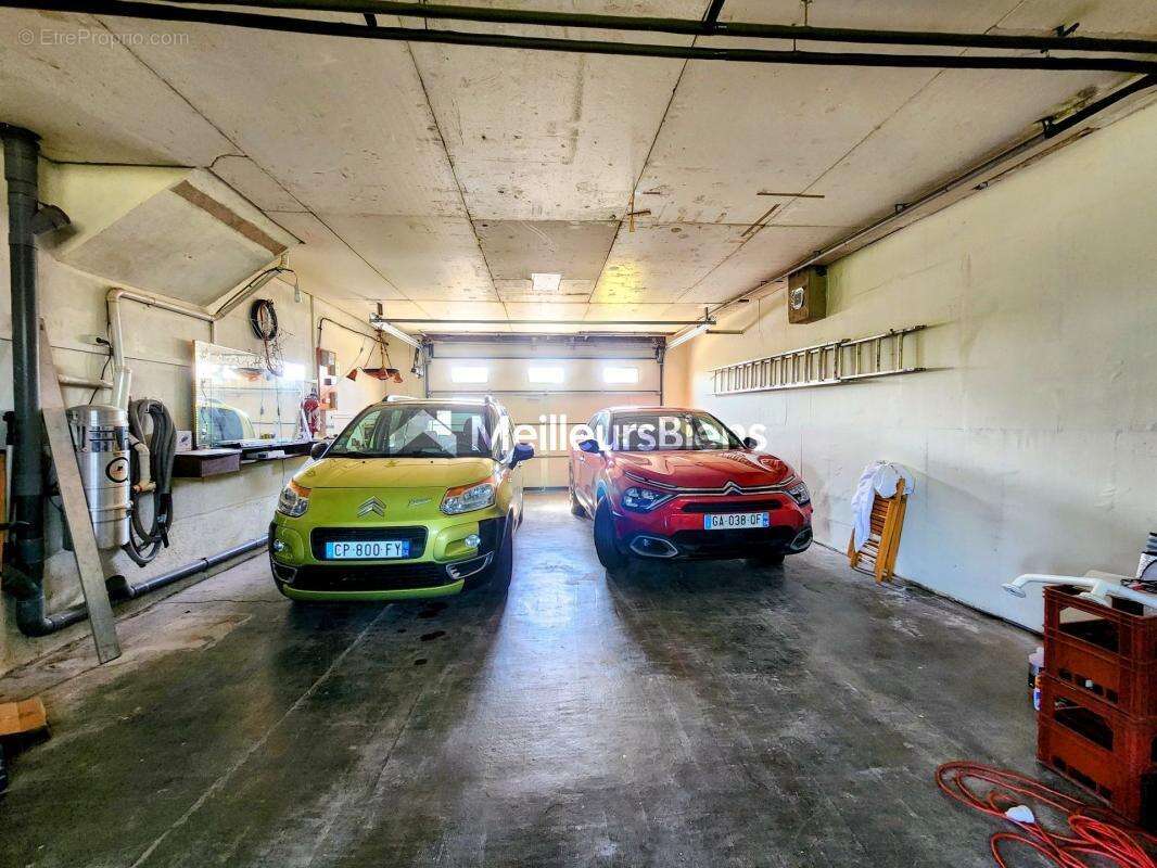 Maison à CHAMPENOUX