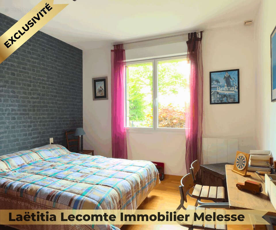 Maison à MELESSE
