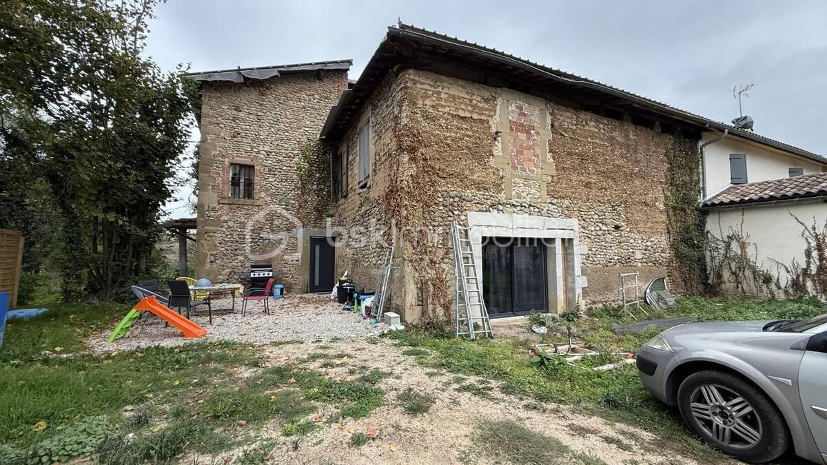 Appartement à ROMANS-SUR-ISERE