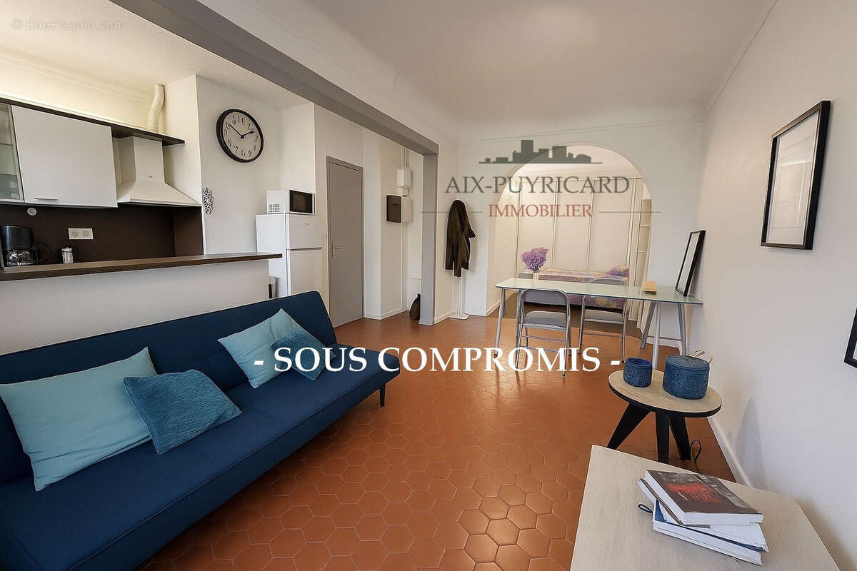 Appartement à AIX-EN-PROVENCE