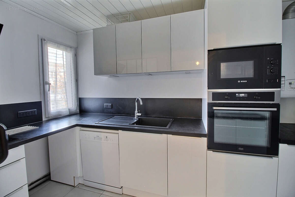 Appartement à MONTIGNY-LE-BRETONNEUX