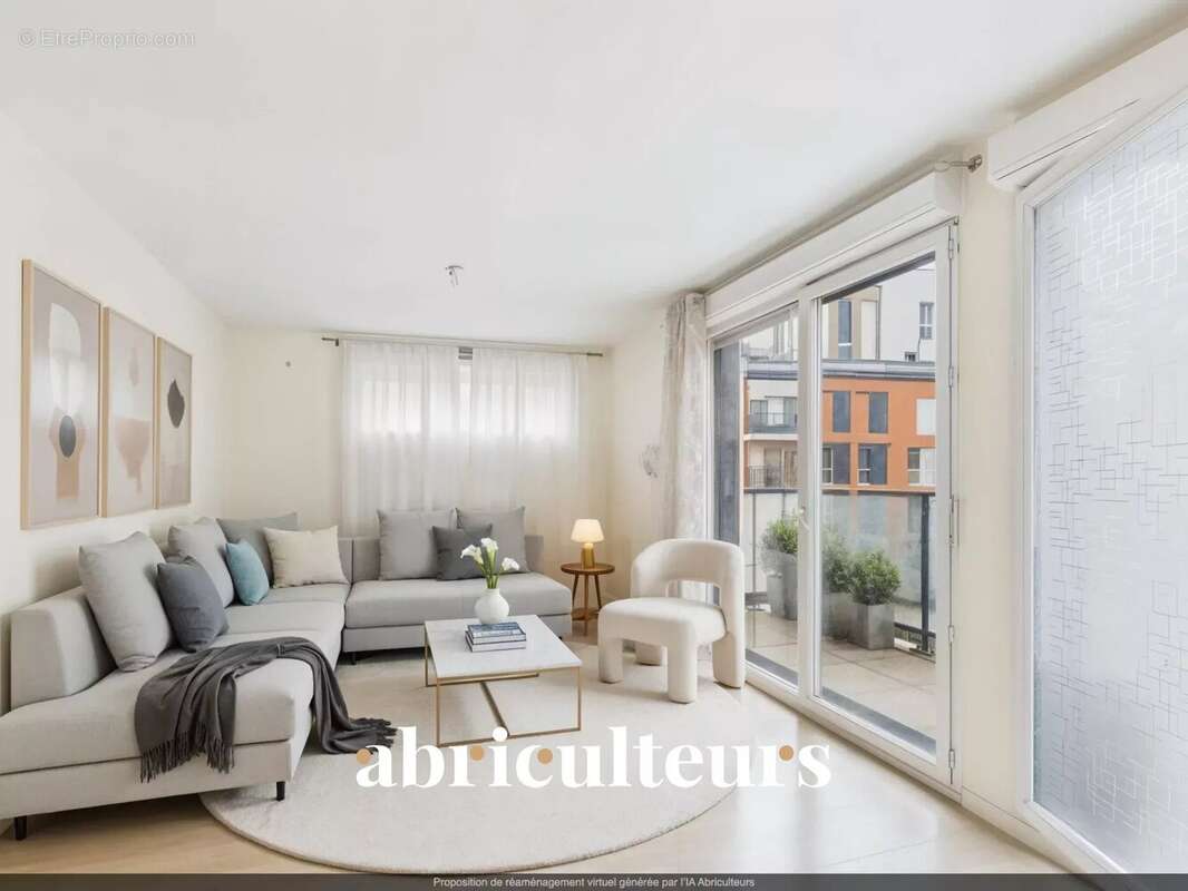 Appartement à ARGENTEUIL