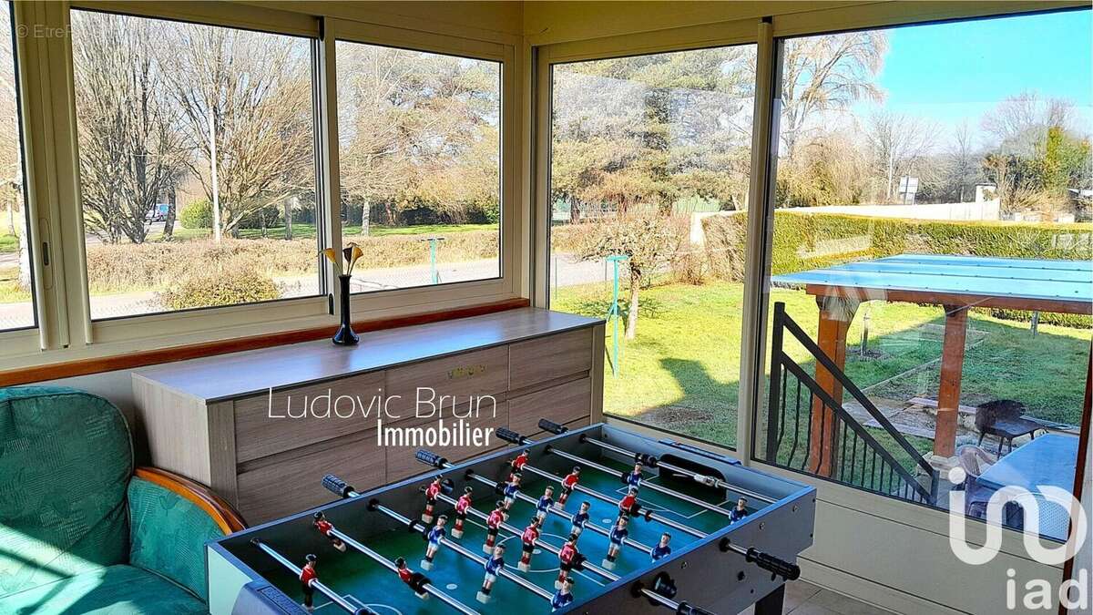 Photo 9 - Maison à SAINT-SAUVEUR-EN-PUISAYE