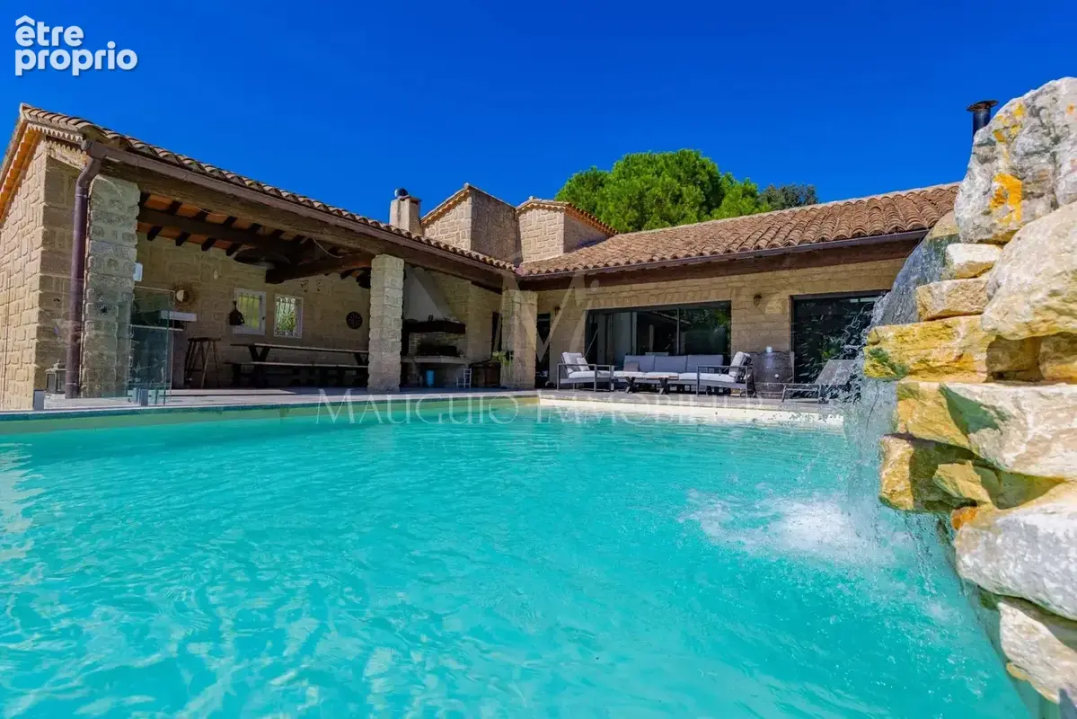 Photo Maison à Mauguio au prix de 1 495 000€