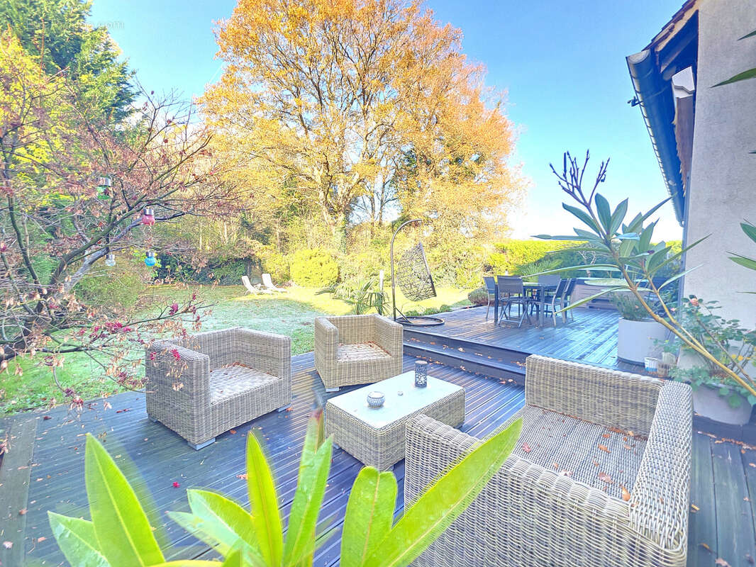 Maison à ARBONNE-LA-FORET