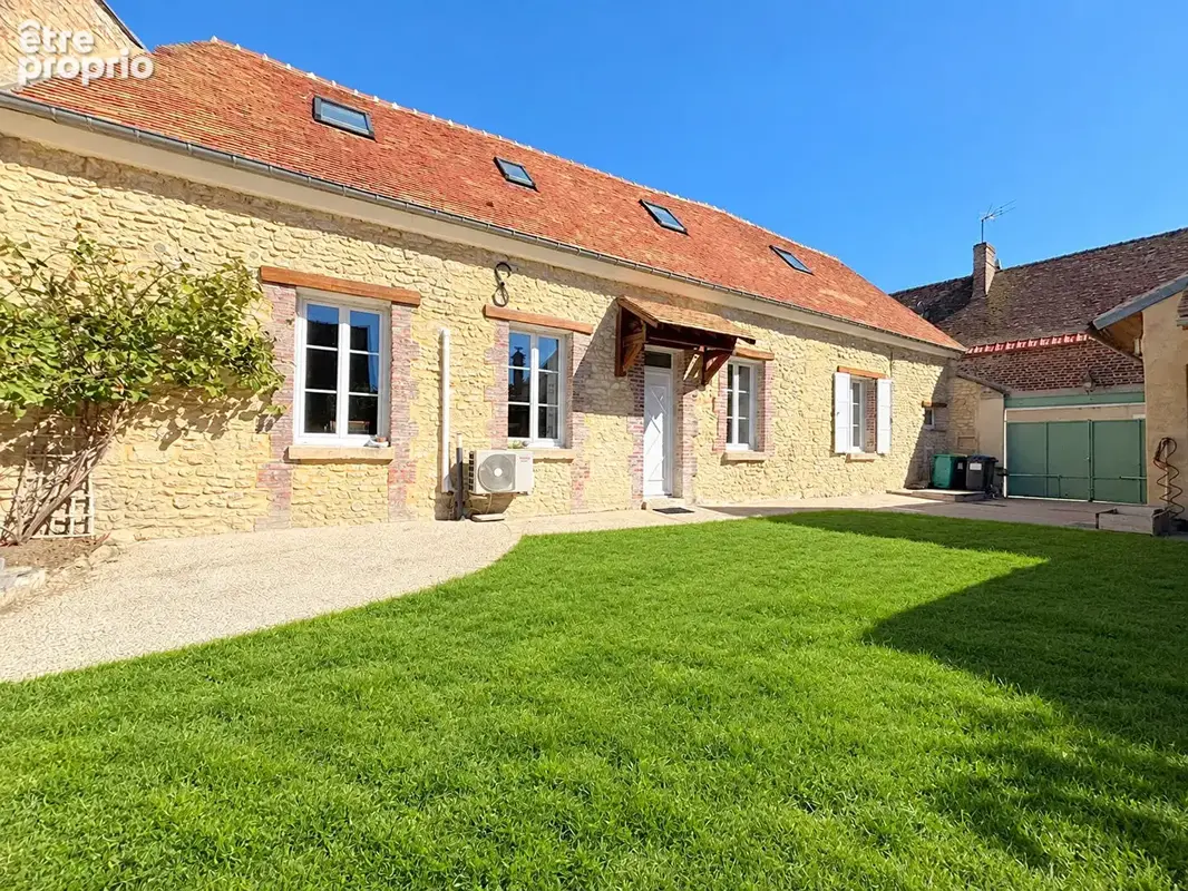 Photo Maison à Chaumont-En-Vexin au prix de 259 999€