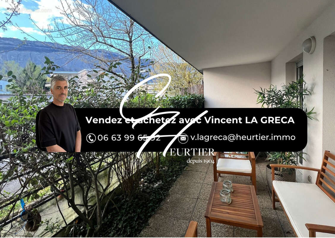 Appartement à MONTBONNOT-SAINT-MARTIN