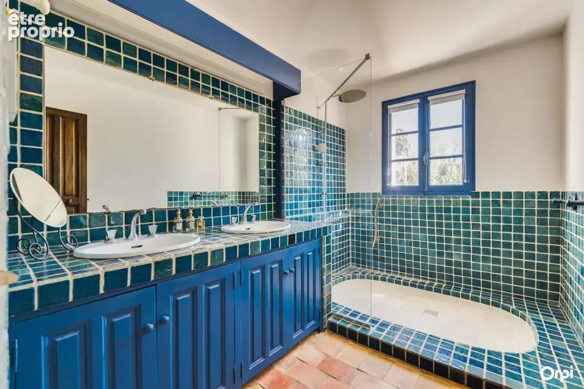Cassis — propriété d’exception 266 m², vue mer et cap canaille - photo 12