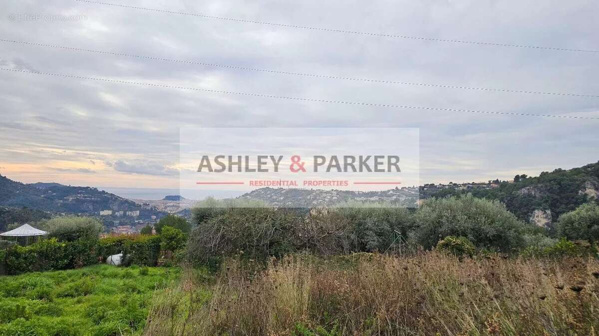 Terrain à SAINT-ANDRE-DE-LA-ROCHE