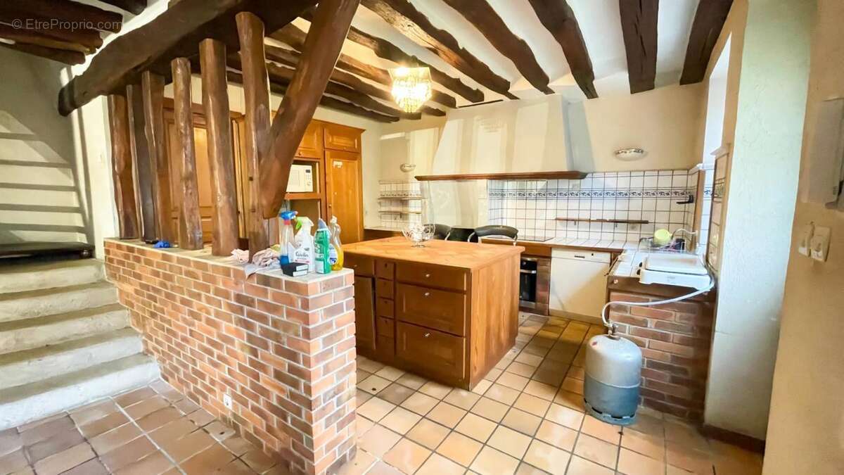 Maison à BENNECOURT