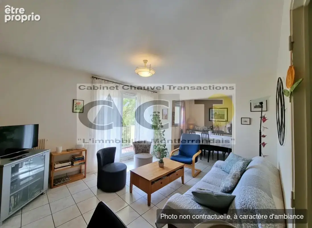 À acheter à Clermont-Ferrand (63) : appartement avec 5 pièces - photo 4