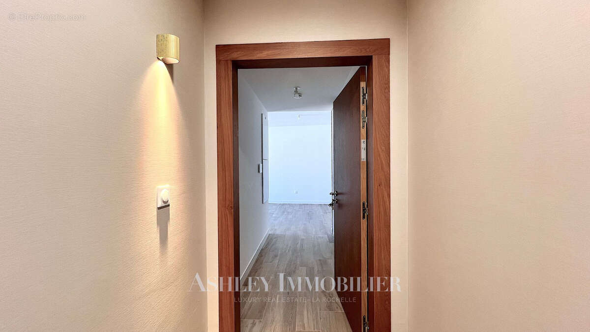 Appartement à LA ROCHELLE