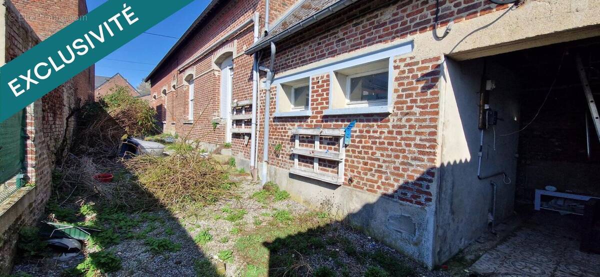 Photo 1 - Maison à BEAUREVOIR