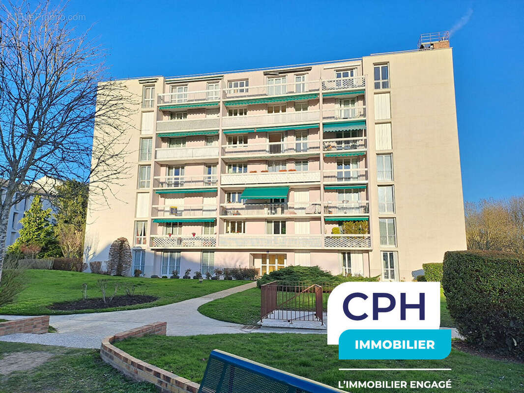 Appartement à RAMBOUILLET
