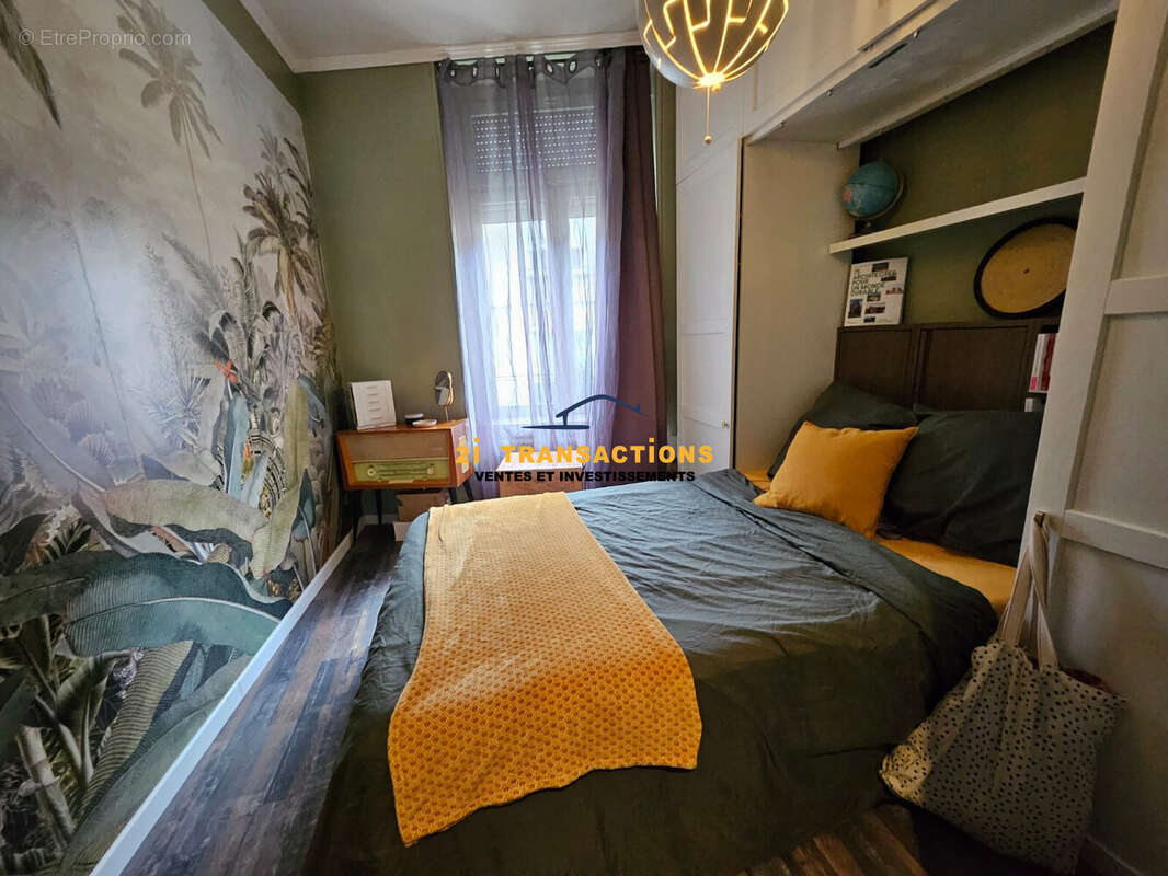 Appartement à SAINT-ETIENNE