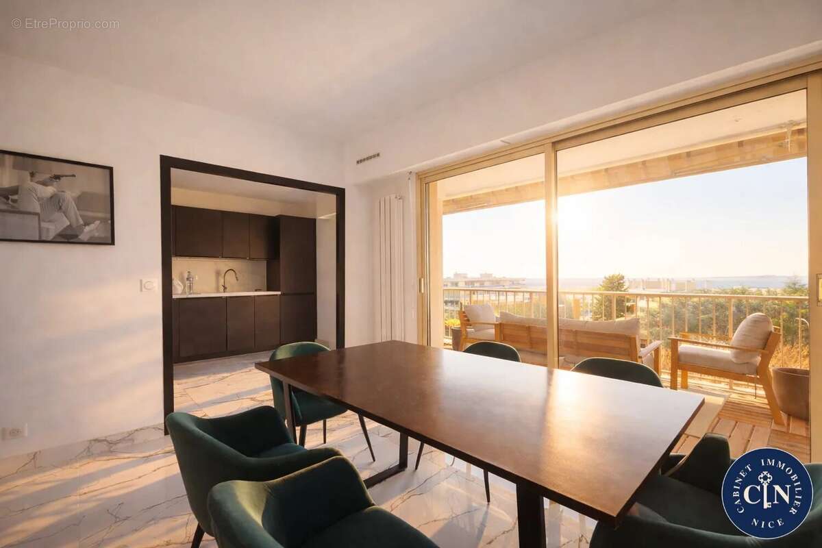 Appartement à NICE