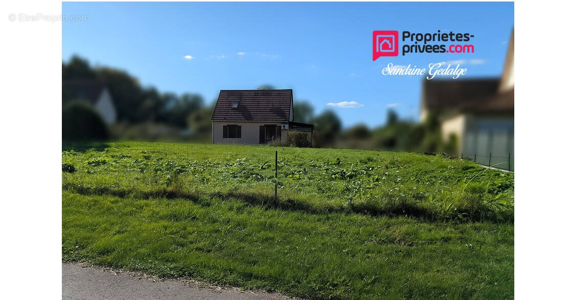 Terrain à ESPAUBOURG