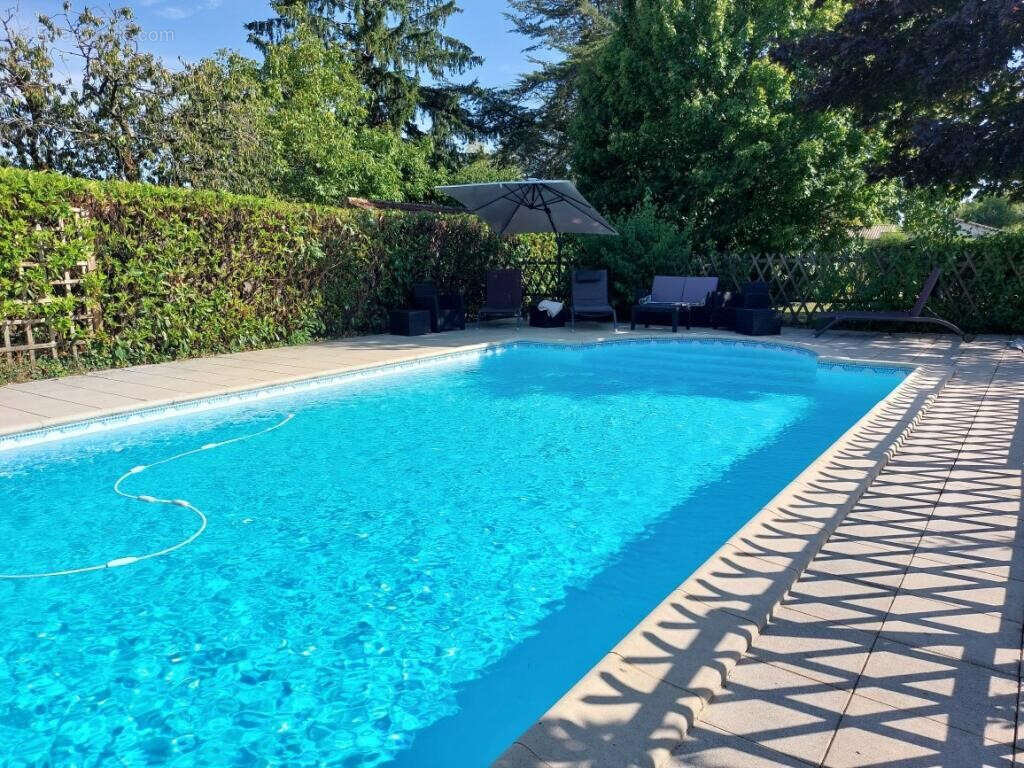 Maison à FOUSSAIS-PAYRE