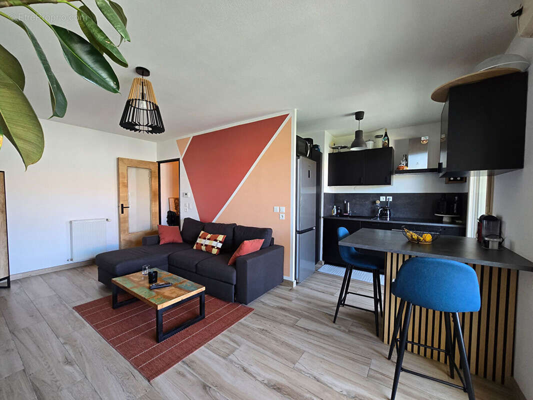 Appartement à MARSEILLE-12E